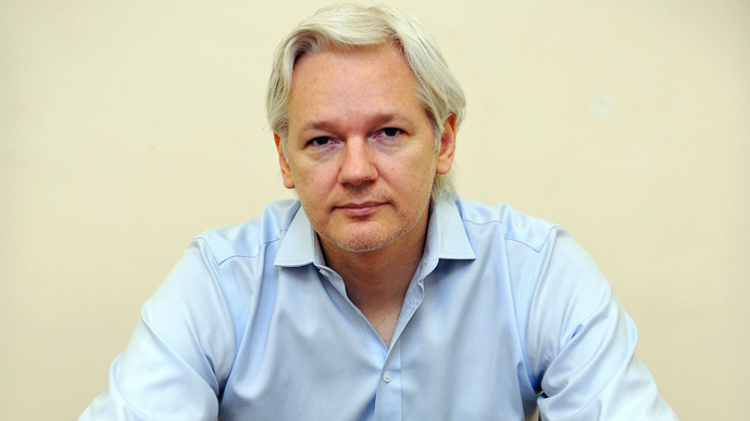 Assange files charges alleging US spied on him in Germany