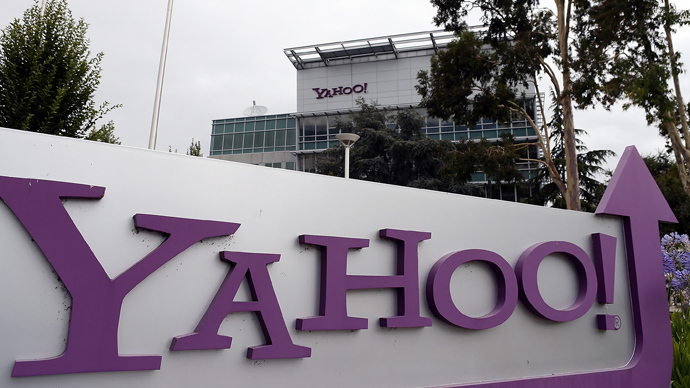 Yahoo publishes first transparency report, US tops snooping list