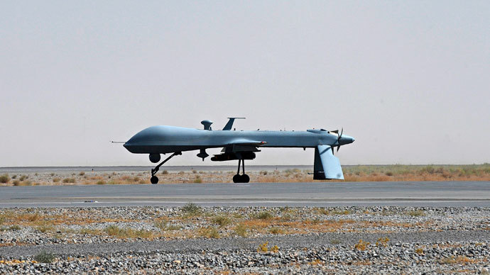 Afghan authorities slam NATO after drone strike kills 16 civilians