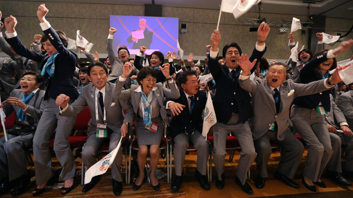 Japan clinches Olympics: Road to recovery or digging deeper into debt?