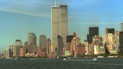 Rising from the ashes: Amazing time-lapses of One World Trade Center construction