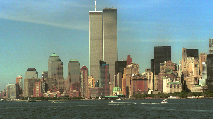 World Trade Center name sold for $10 three decades ago