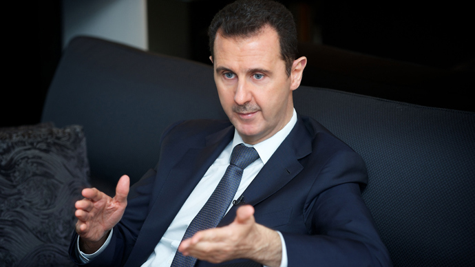 Assad: US ‘should expect everything’ if it strikes Syria