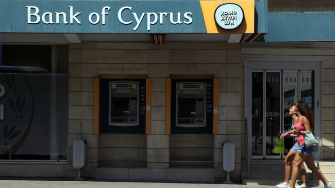 Moscow makeover: Bank of Cyprus elects 6 Russians to board