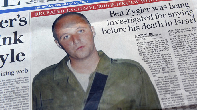Israel pays dead Mossad agent’s family $1mn ‘hush money’