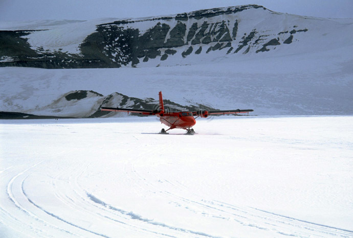 Photo from www.antarctica.ac.uk