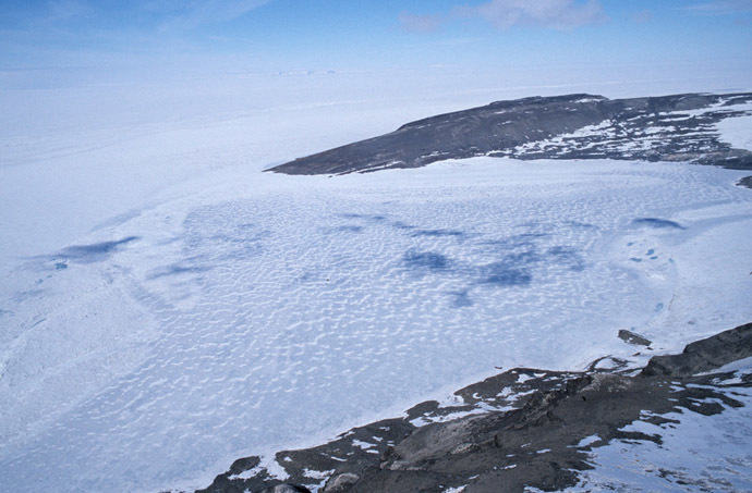 Photo from www.antarctica.ac.uk