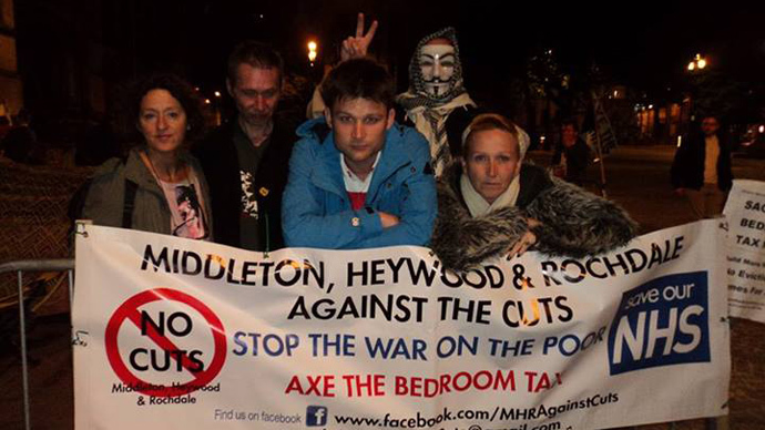 UK ‘shocking’ bedroom tax should be axed, says UN