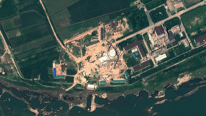 No proof of N. Korea nuclear plant relaunch, if true catastrophe may ensue - reports