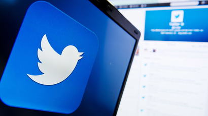 Twitter abuzz: Shares surge 73% after hitting NYC floors