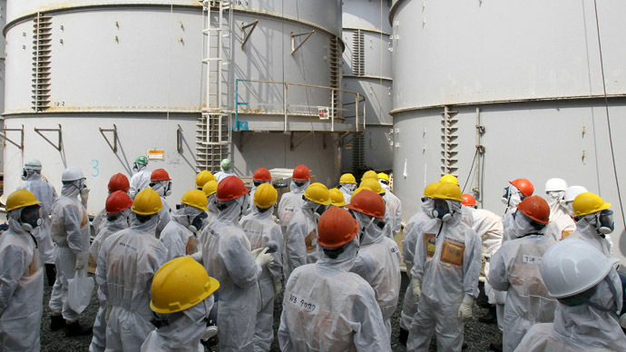 Fukushima ‘not under control’ – TEPCO official refutes PM's assurances