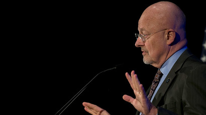 Former NSA director: Fair to say US militarized the internet