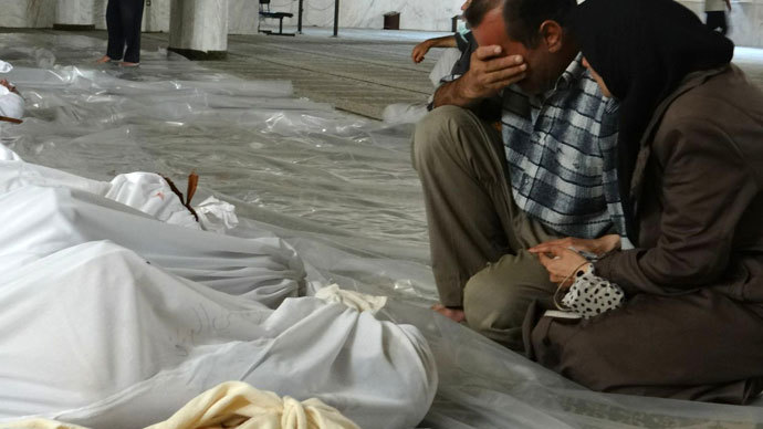 Turkish prosecutors indict Syrian rebels for seeking chemical weapons
