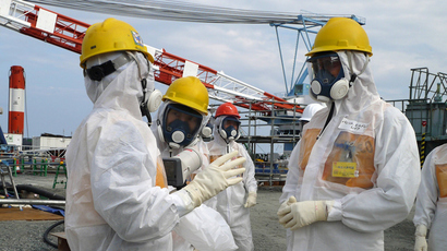 Wrecked Fukushima power plant to become training base - report
