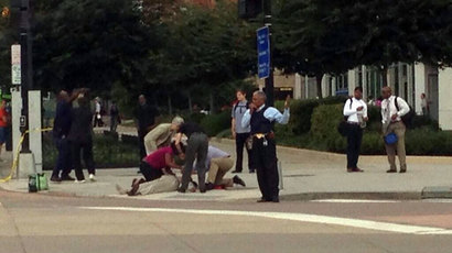 US Navy Yard shooter described as ‘nice’, but with anger issues