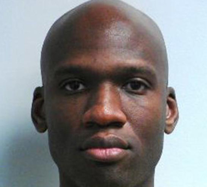 Aaron Alexis (Photo from www.fbi.gov)