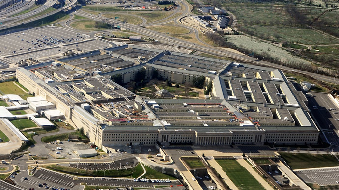 Pentagon too broke to buy a new fax machine