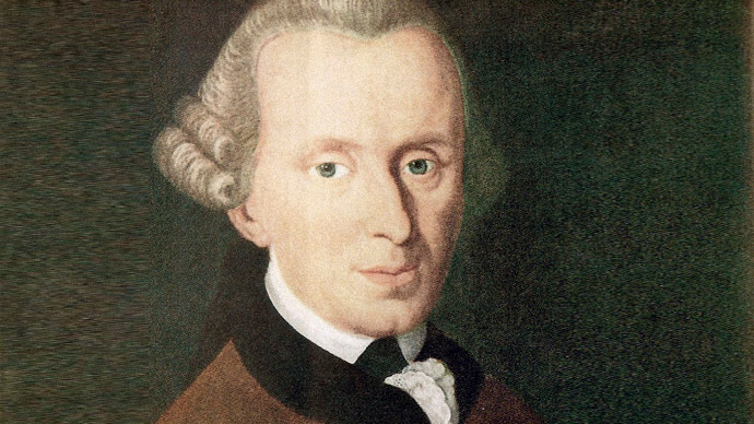 Impure reason: Russian man shot in  heated Kant philosophy debate