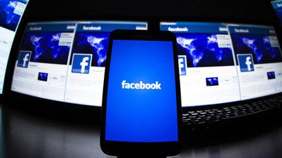 Russian telecom authorities temporarily blacklist Facebook
