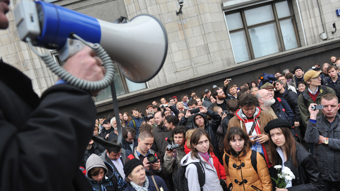 Duma backtracks on Academy of Sciences reform amid protests