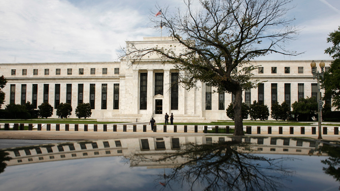 America clings to $85bn lifeline, Fed keeps stimulus
