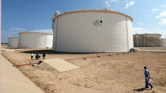 Cutting the loss: Western firms eye Libya exodus as oil flow clogged by infighting