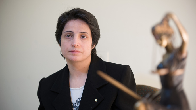 Iran releases political prisoners, including Sakharov Prize winner Nasrin Sotoudeh