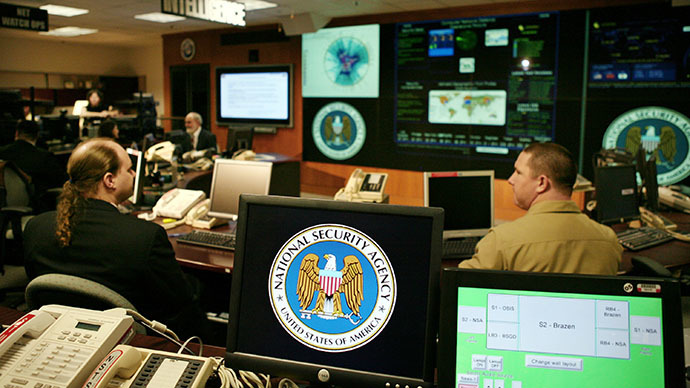 NSA has 'extremely good idea' of how Snowden stole documents