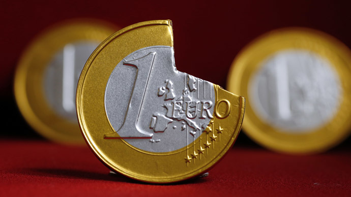 ‘Banking union is another nail in the coffin for the eurozone’