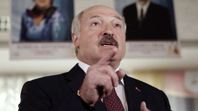 ‘Uralkali is bankrupt’, reported financials ‘bogus’ – Belarus president