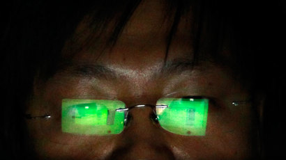 China employs 2 million analysts to monitor web activity