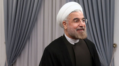 Rouhani acknowledges Holocaust, dismisses nuclear threat accusations