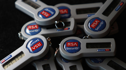 ​Major computer security firm RSA took $10 mln from NSA to weaken encryption - report