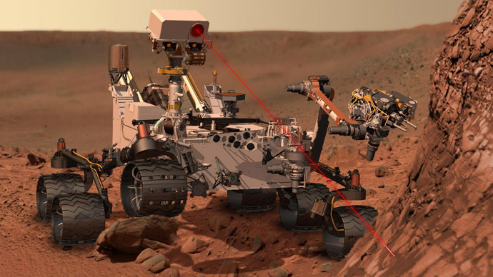 No signs of life on Mars? New findings of Curiosity rover revealed