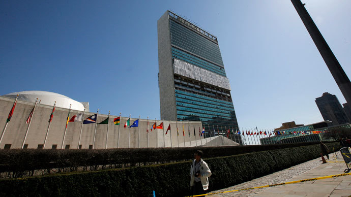 Venezuela asks UN to take action against US over visa dispute