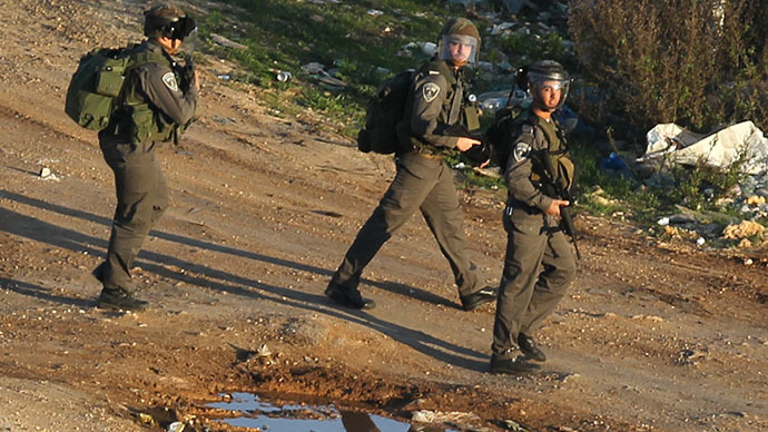 Palestinian 'abducts and kills' Israeli soldier in West Bank ‘to trade body’