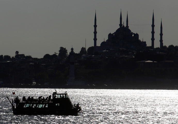 Reuters / Osman Orsal 