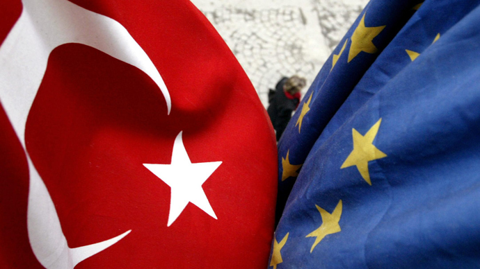 Turkey may ‘never be EU member’ – Ankara negotiator
