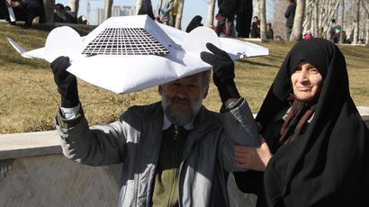 Iran unveils ‘biggest’ attack drone with ‘2,000 kilometer range’