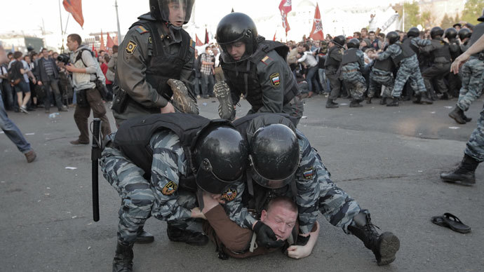 Duma ready to consider amnesty for Bolotnaya rioters – MPs