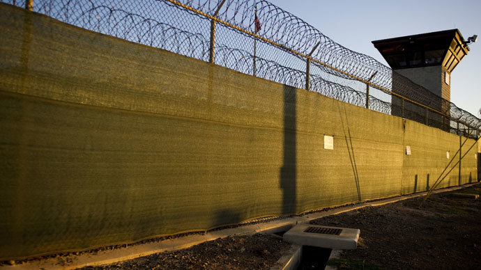 CUBA, Guantanamo Bay.(AFP Photo / Jim Watson)