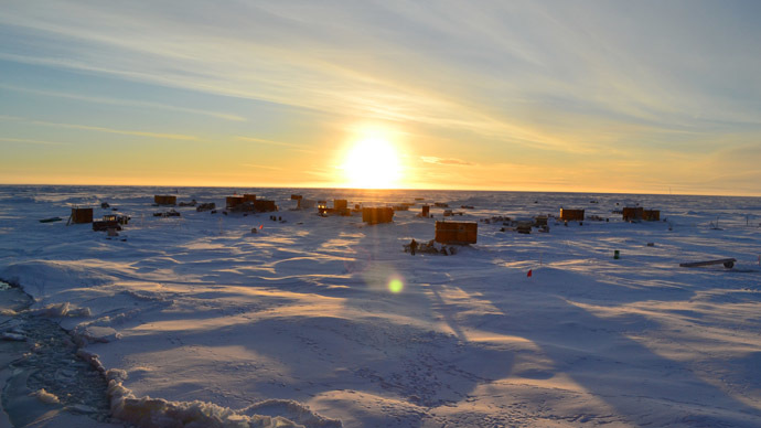 Arctic leaders talk tapping riches without ruining environment