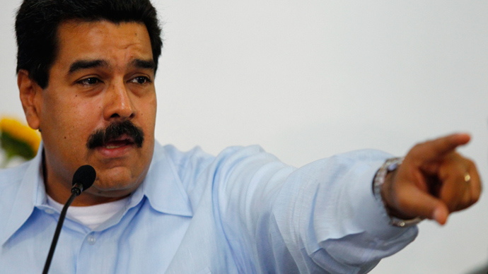 Maduro skips UN attendance due to suspicion of threats against him