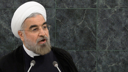 Iran's Rouhani: Israel should sign non-nuclear treaty