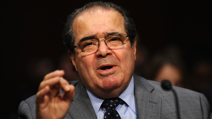 Supreme Court is ill-equipped to judge NSA surveillance programs - Scalia