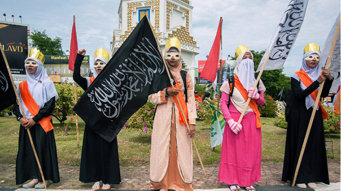 Miss World organizers vow to foil radical Islamist protests at Bali final