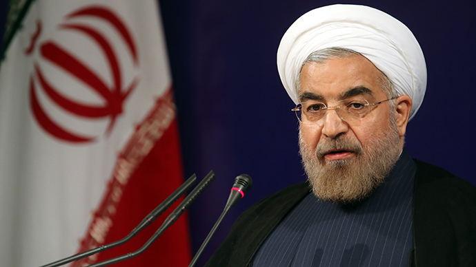 Iran news agency slams CNN for ‘fabricating’ Rouhani’s Holocaust remarks