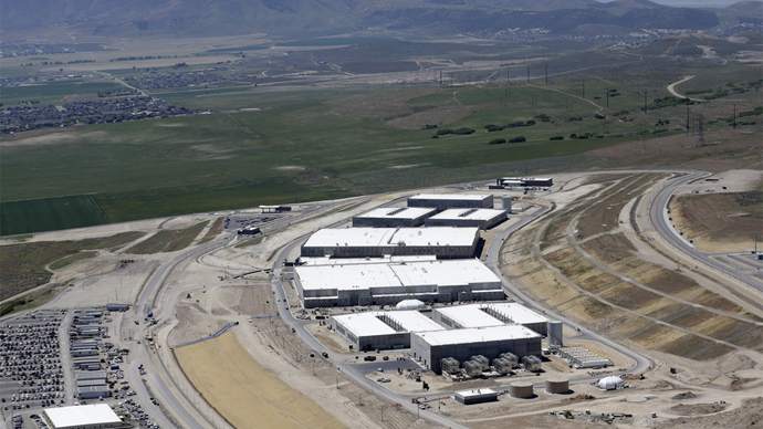 Amid spying scandal, billion-dollar NSA data center may secretly open
