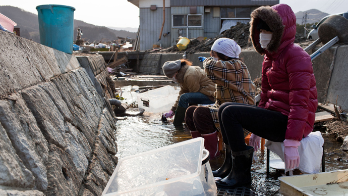 Japanese official suspended for telling tsunami victims to ‘drop dead’