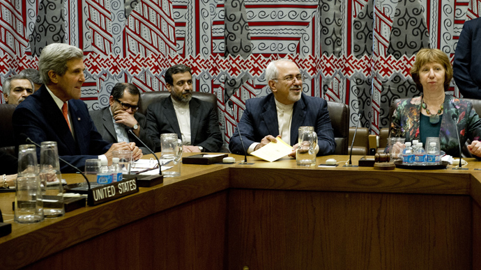 ‘Substantial’ Iran nuclear talks set ground for ‘tangible results’ at next P5+1 meeting